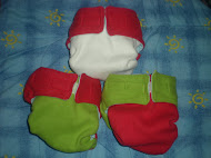 Pocket Diapers