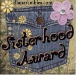 Sisterhood Award