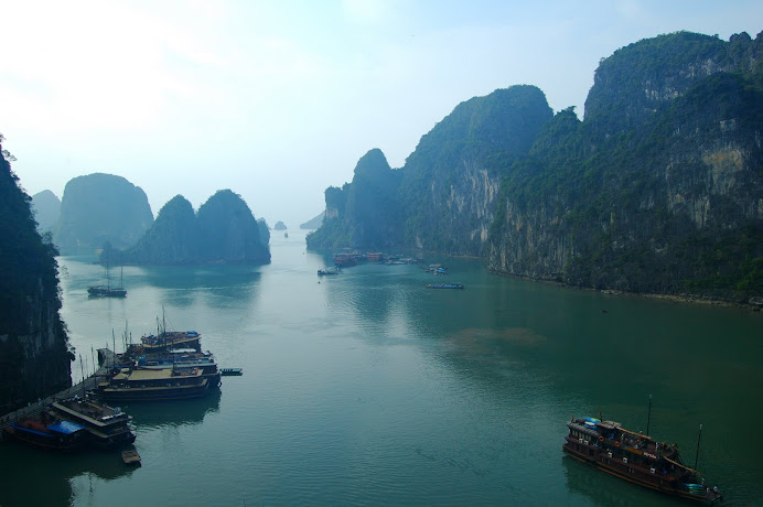 Bahía de Halong