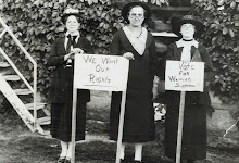 Calvert Suffragettes