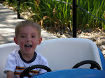 Josh at Lagoon