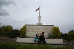 Seattle Temple 2010