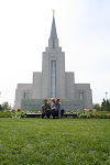 Vancover, Canada Temple