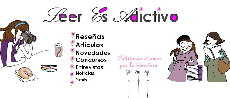 LEER ES ADICTIVO