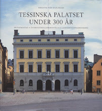 TESSINSKA PALATSET UNDER 300 ÅR