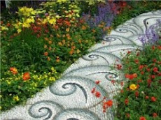 Mosaic Path