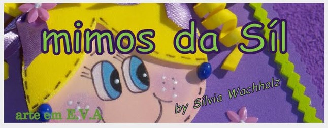 mimos da Síl arte em EVA