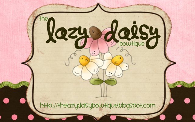 The Lazy Daisy Bowtique