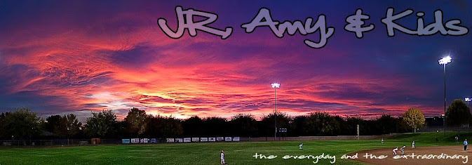 JR, Amy, & Kids