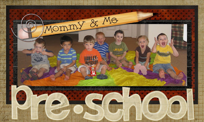 Mommy And Me Preschool