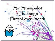 Sir Stampalot challenge