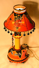 Halloween Lamp