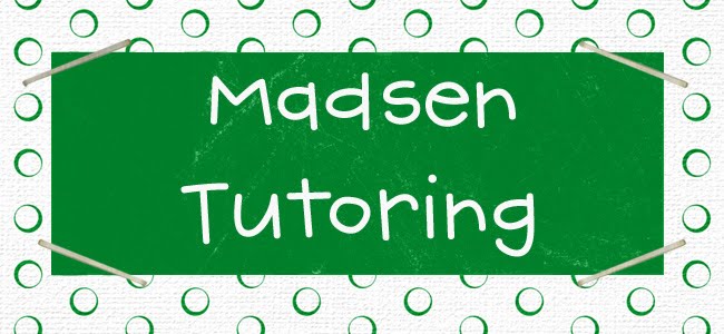 Madsen Tutoring