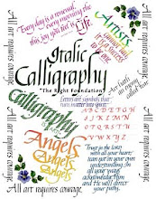 Italic Calligraphy