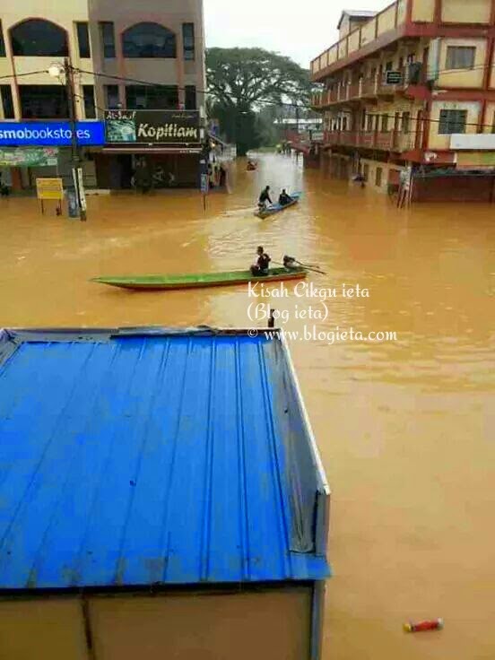 Doa elak banjir