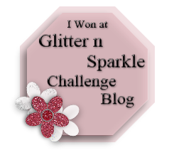 Glitter N Sparkle winner