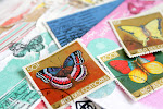 I love Postcrossing