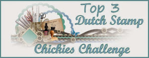 Dutch Stamp Chickies Challenge #13