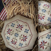 Patriotic Pincushion