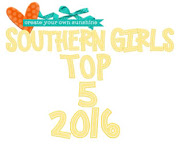 Southern Girls Top 5