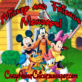 Mickey and Friends Mondays