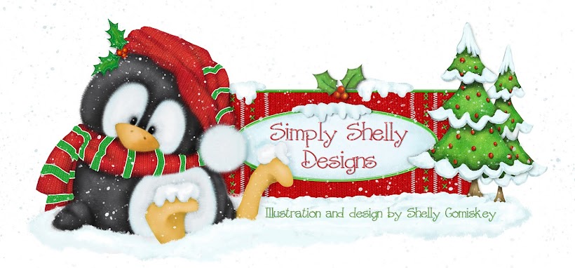 Simply Shelly Designs