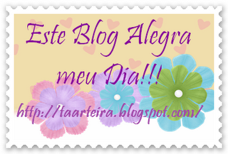 Recebi do blog AO TOQUE DO AMOR