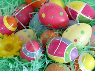 Easter Eggs