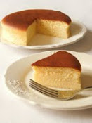 japanese cotton cheesecake