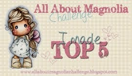 Top 5 All About Magnolia Challenge #1 