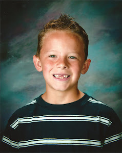 Hunter - 2nd Grade