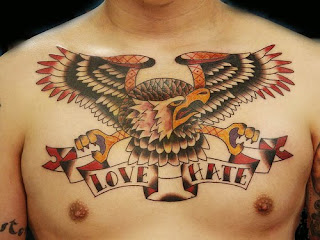 Chest Tattoo Design Photo gallery - Chest Tattoo Ideas