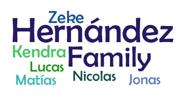 The Hernández Family