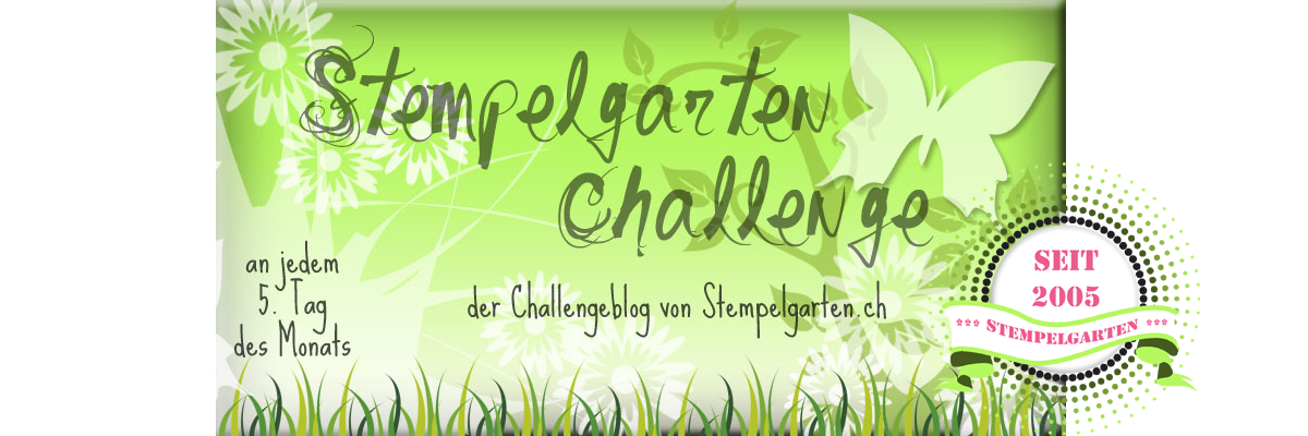 Stempelgarten Challenge