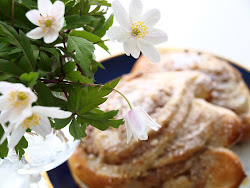 Mormors hasselnötsbullar