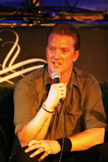 Josh Homme Tattoos - Male Celebrity Tattoo Ideas