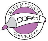 Copic Intermediate Cert