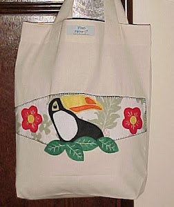 ECO BAG - Sacola Ecológica