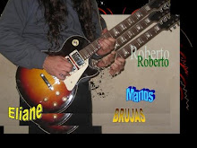 Roberto,guitarrista, manos brujas