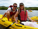 Kayaking in the Virgin Islands