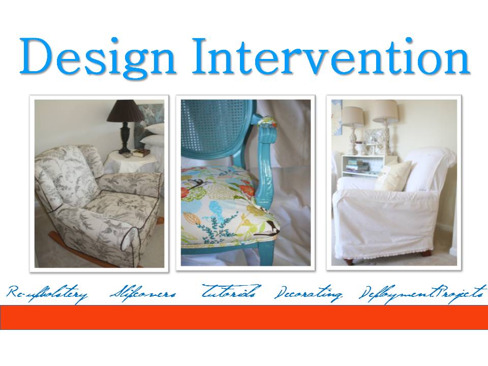 Design Intervention