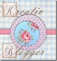 Kreative Blogger Award