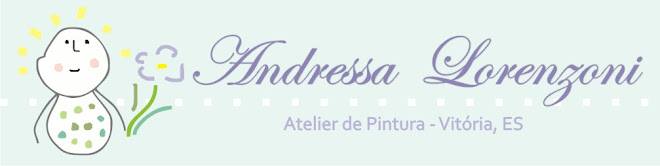 Andressa Lorenzoni - Atelier de Pintura