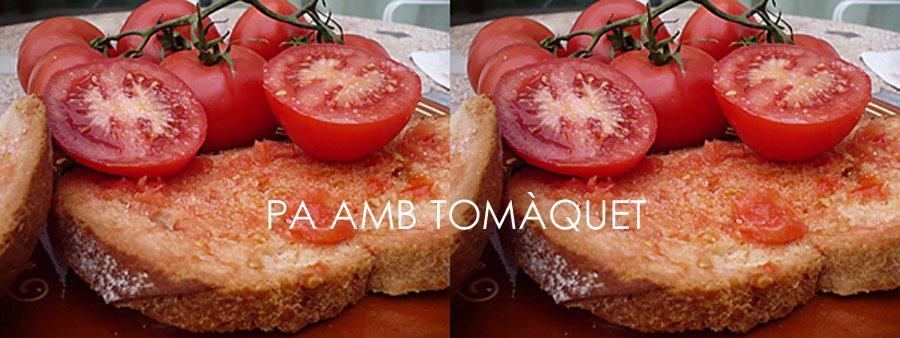 Pa amb tomàquet