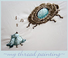 thread painting