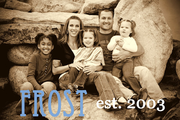 The Frost Family