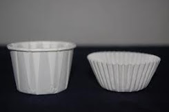 soufle cup &paper cup