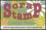 Scrap and stamp