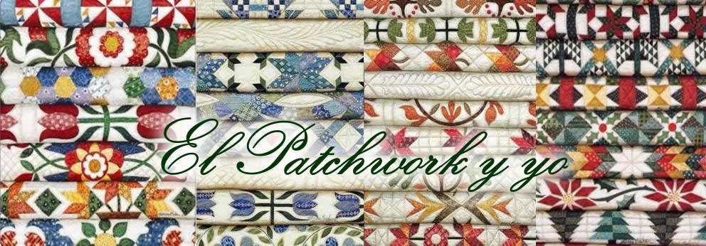  El Patchwork y yo