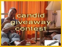 Candid Giveaway Contest